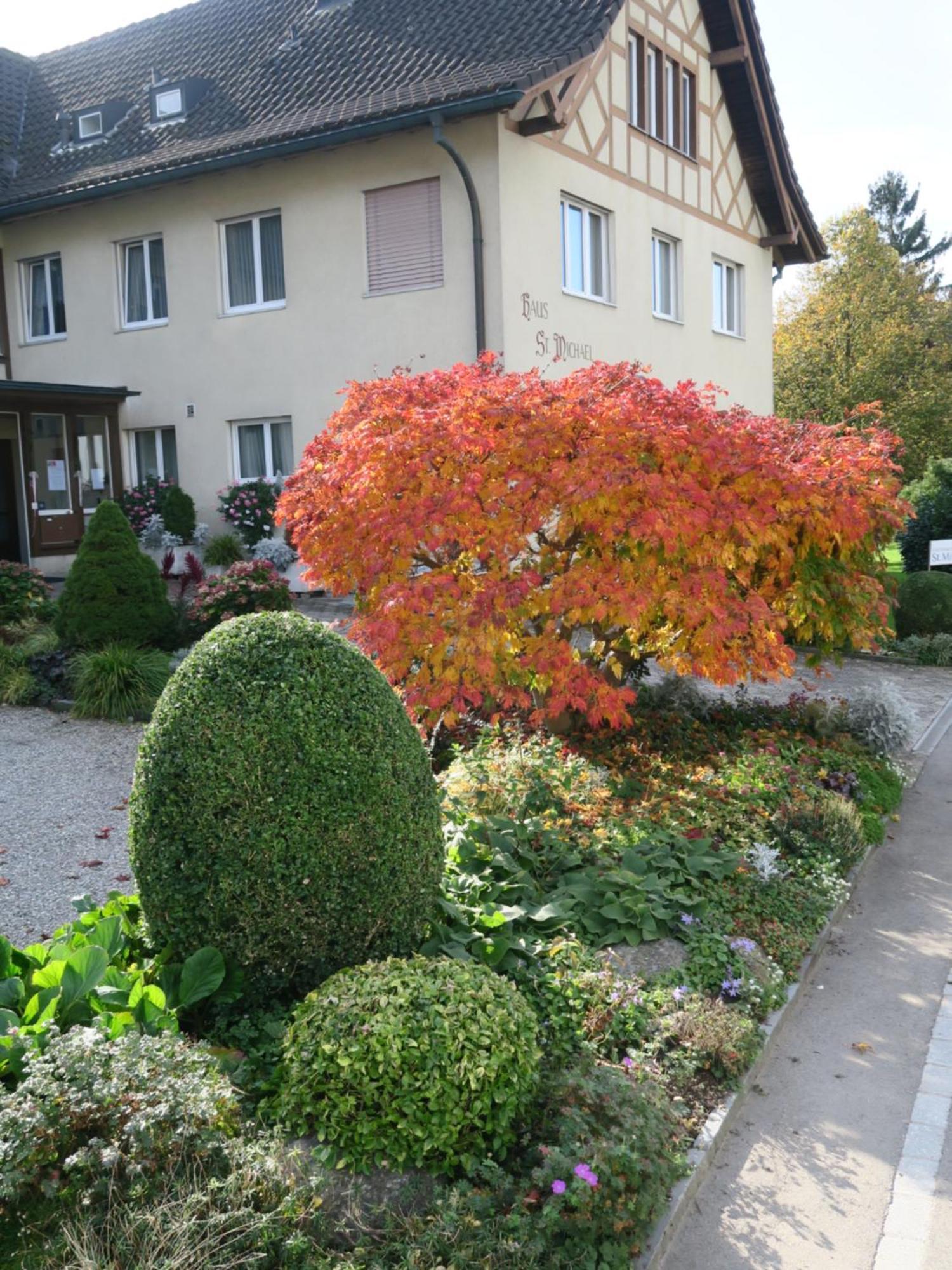 Отель Haus St.Michael Dozwil Экстерьер фото